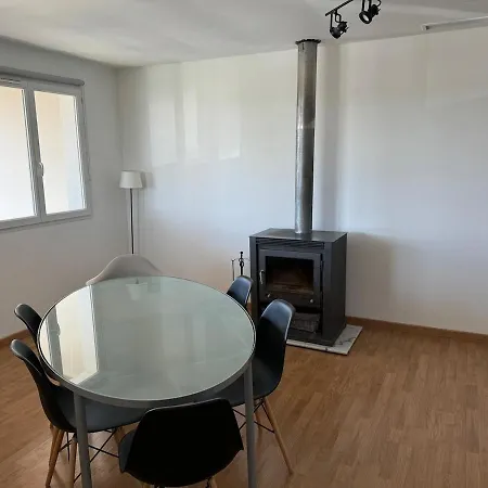 Appartamento Grand Climatisé - 3 - 15 Minutes De La Rochelle *